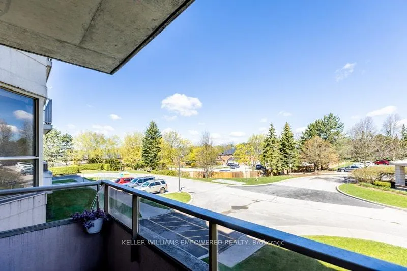 Photo 11 of Unit 201, 2100 John Street, Markham, German Mills — HOMEH