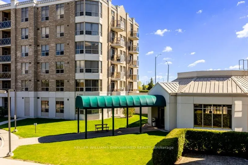 Photo 23 of Unit 201, 2100 John Street, Markham, German Mills — HOMEH