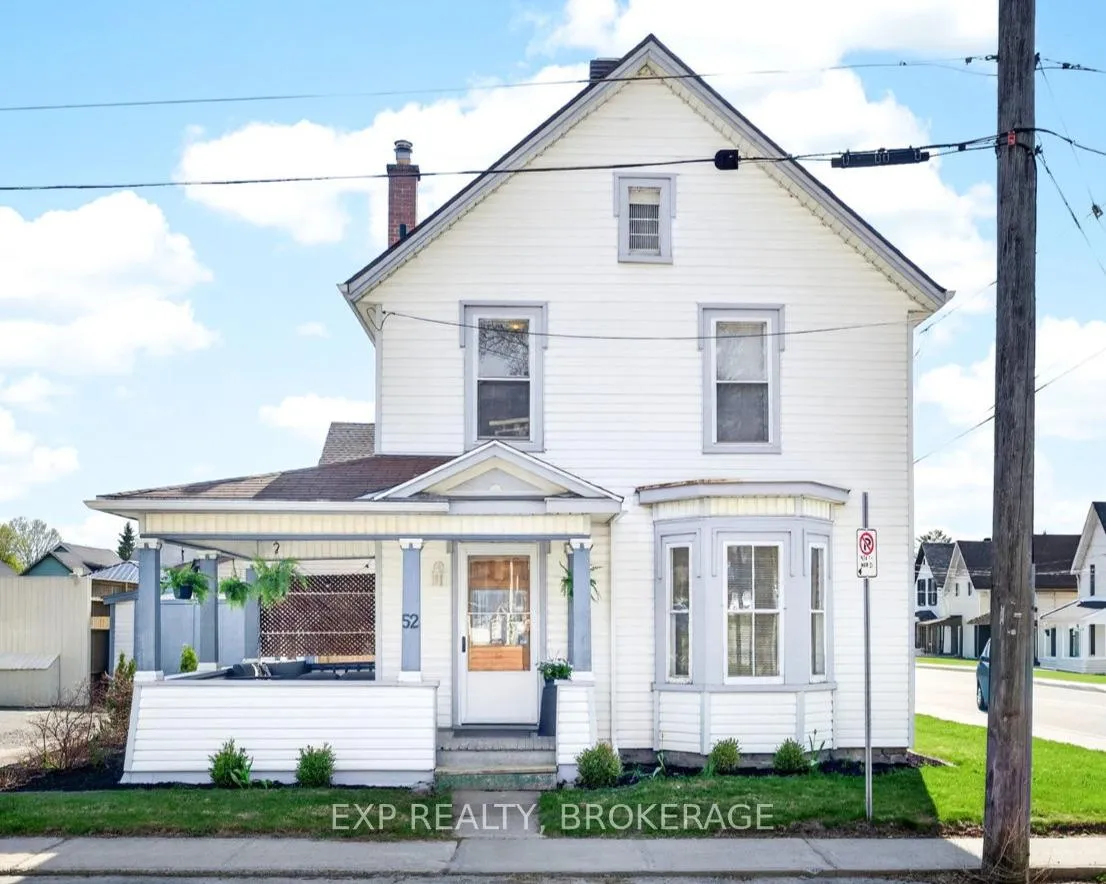 Photo 1 of 52 Daniel Street, Brockville — HOMEH