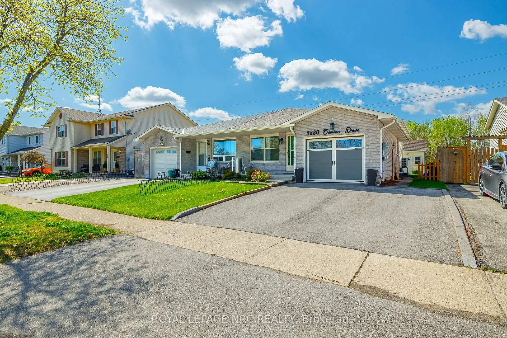 Photo 1 of 5880 Crimson Drive, Niagara Falls, Oldfield — HOMEH