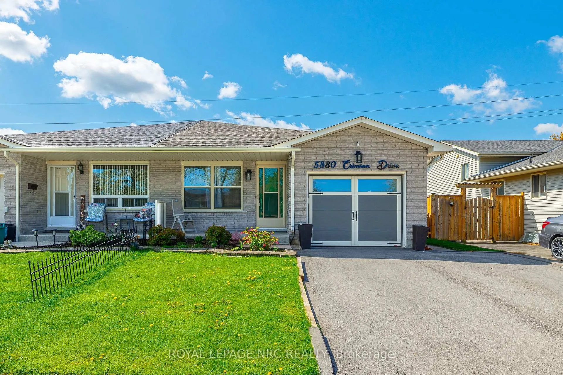 Photo 2 of 5880 Crimson Drive, Niagara Falls, Oldfield — HOMEH