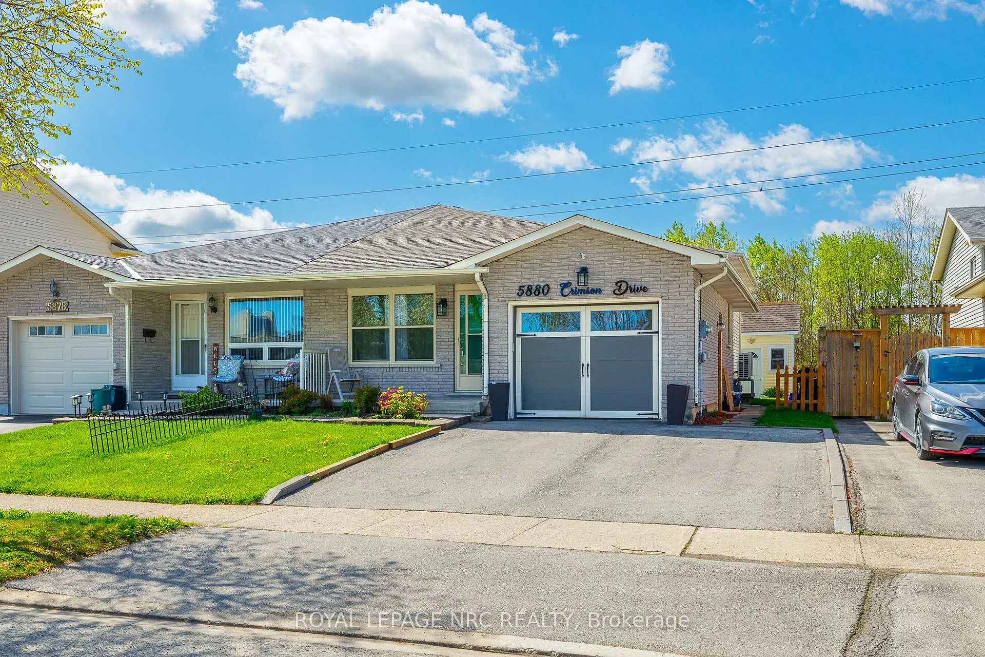Photo 4 of 5880 Crimson Drive, Niagara Falls, Oldfield — HOMEH