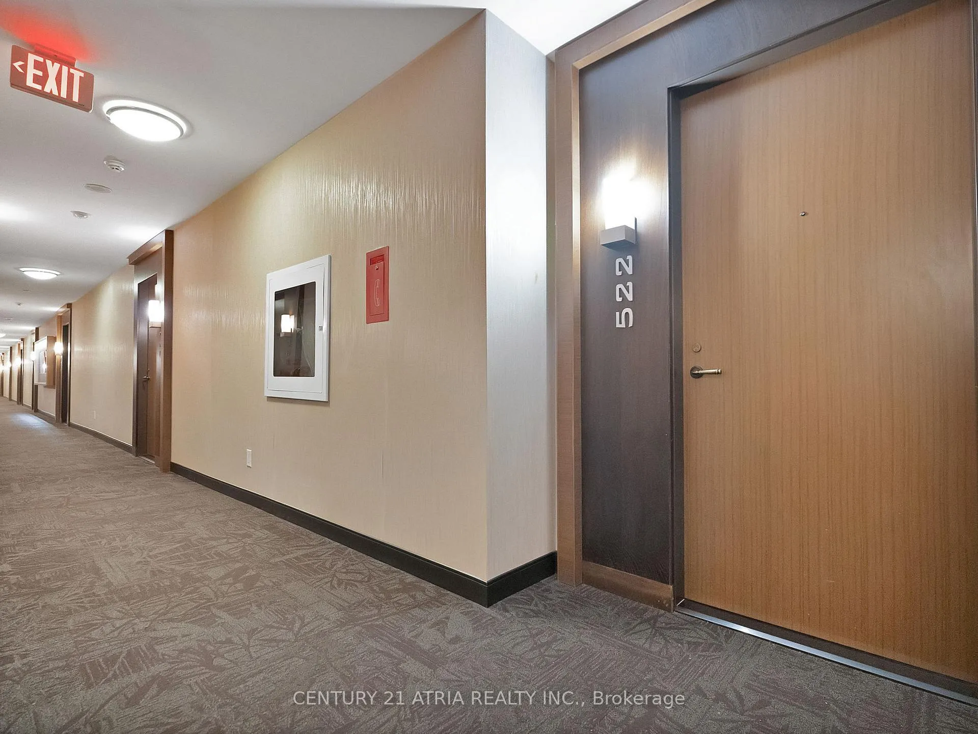 Photo 2 of Unit 522, 8228 Birchmount Road, Markham, Unionville — HOMEH