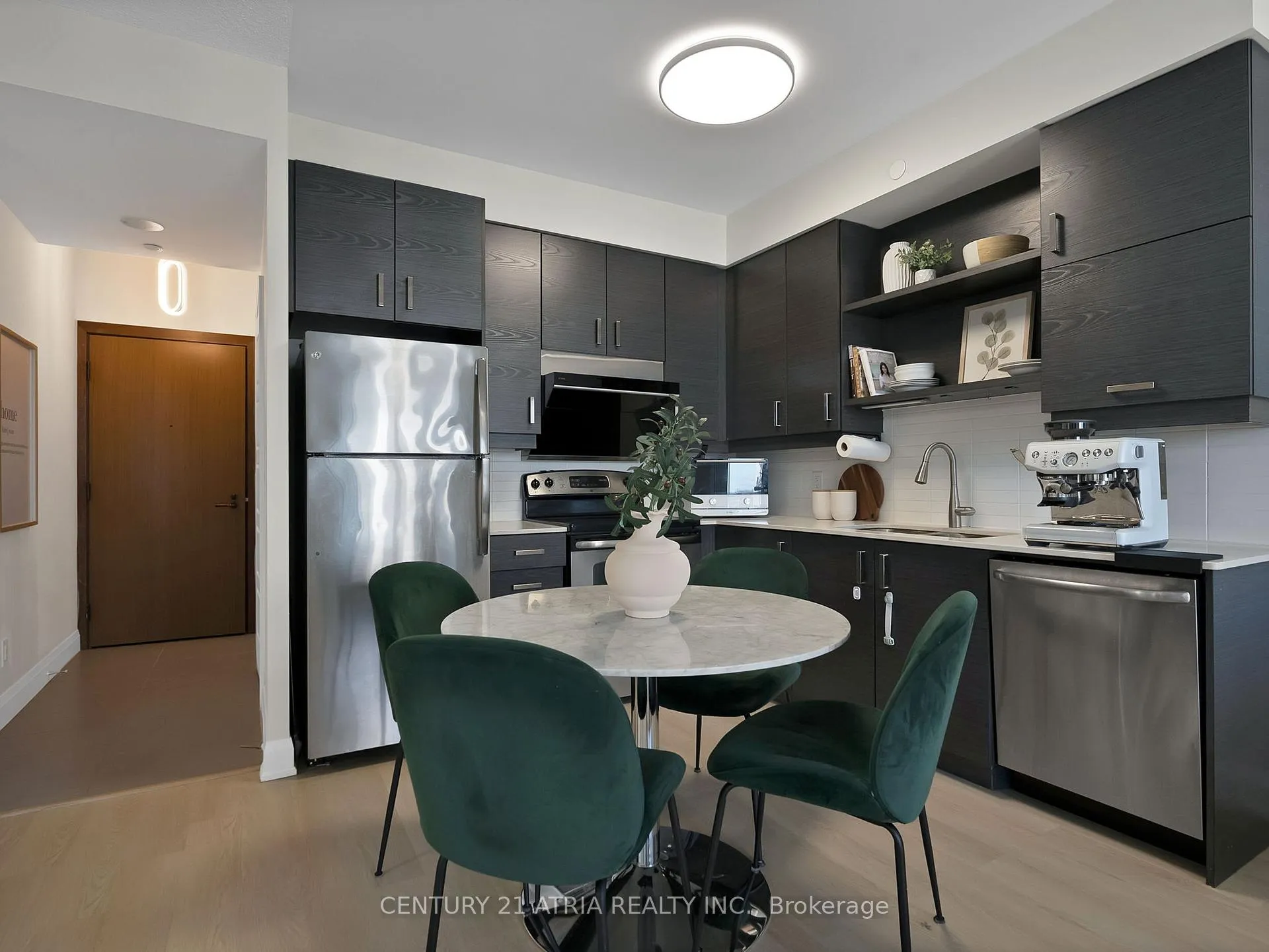 Photo 9 of Unit 522, 8228 Birchmount Road, Markham, Unionville — HOMEH