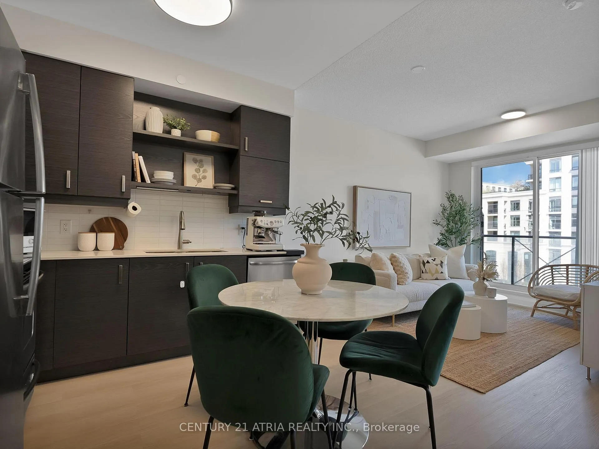 Photo 11 of Unit 522, 8228 Birchmount Road, Markham, Unionville — HOMEH
