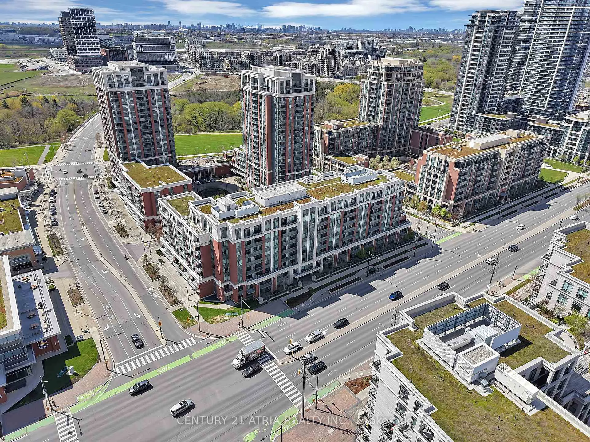Photo 34 of Unit 522, 8228 Birchmount Road, Markham, Unionville — HOMEH