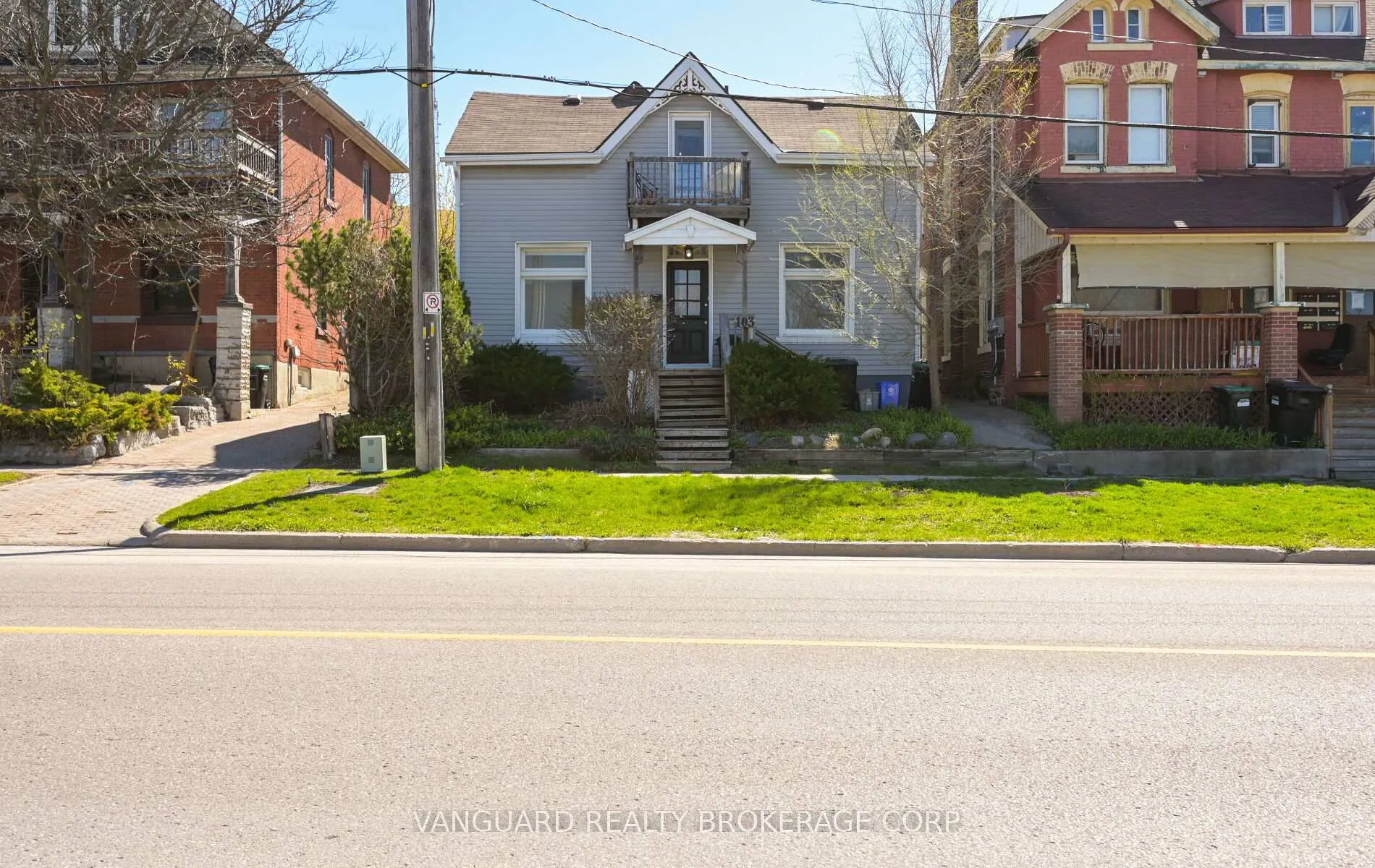 Photo of 103 Mulcaster Street