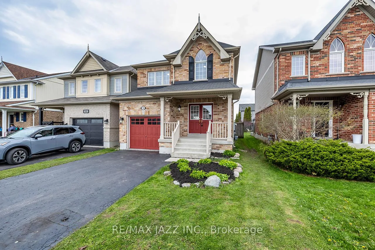 Photo 2 of 70 Allison Street, Clarington, Bowmanville — HOMEH