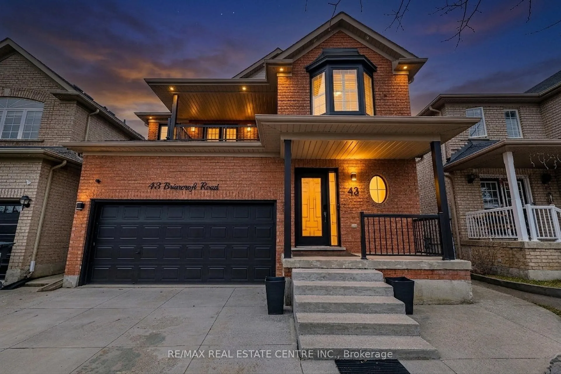 Photo 1 of 43 Briarcroft Road, Brampton, Fletcher's Meadow — HOMEH