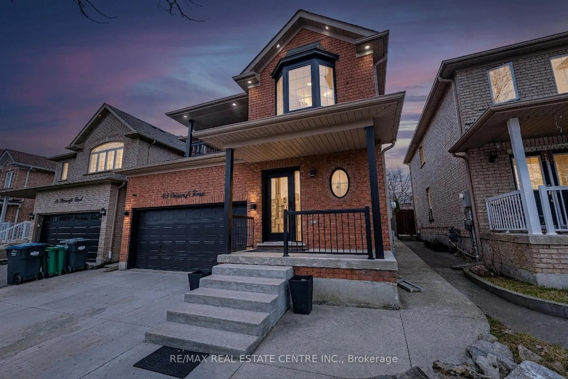 Photo 2 of 43 Briarcroft Road, Brampton, Fletcher's Meadow — HOMEH
