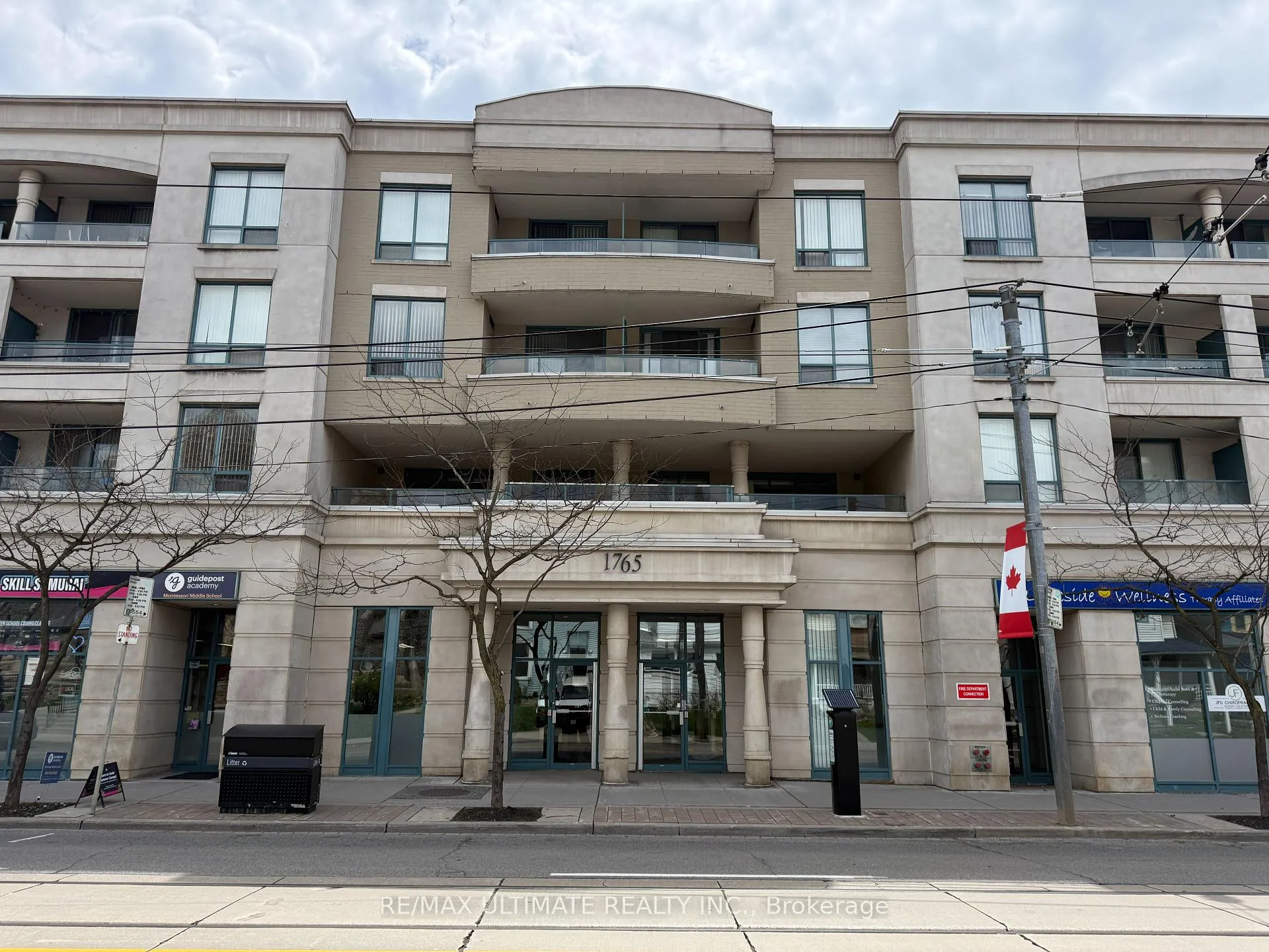 Photo 42 of Unit 312, 1765 Queen Street E, Toronto, The Beaches — HOMEH
