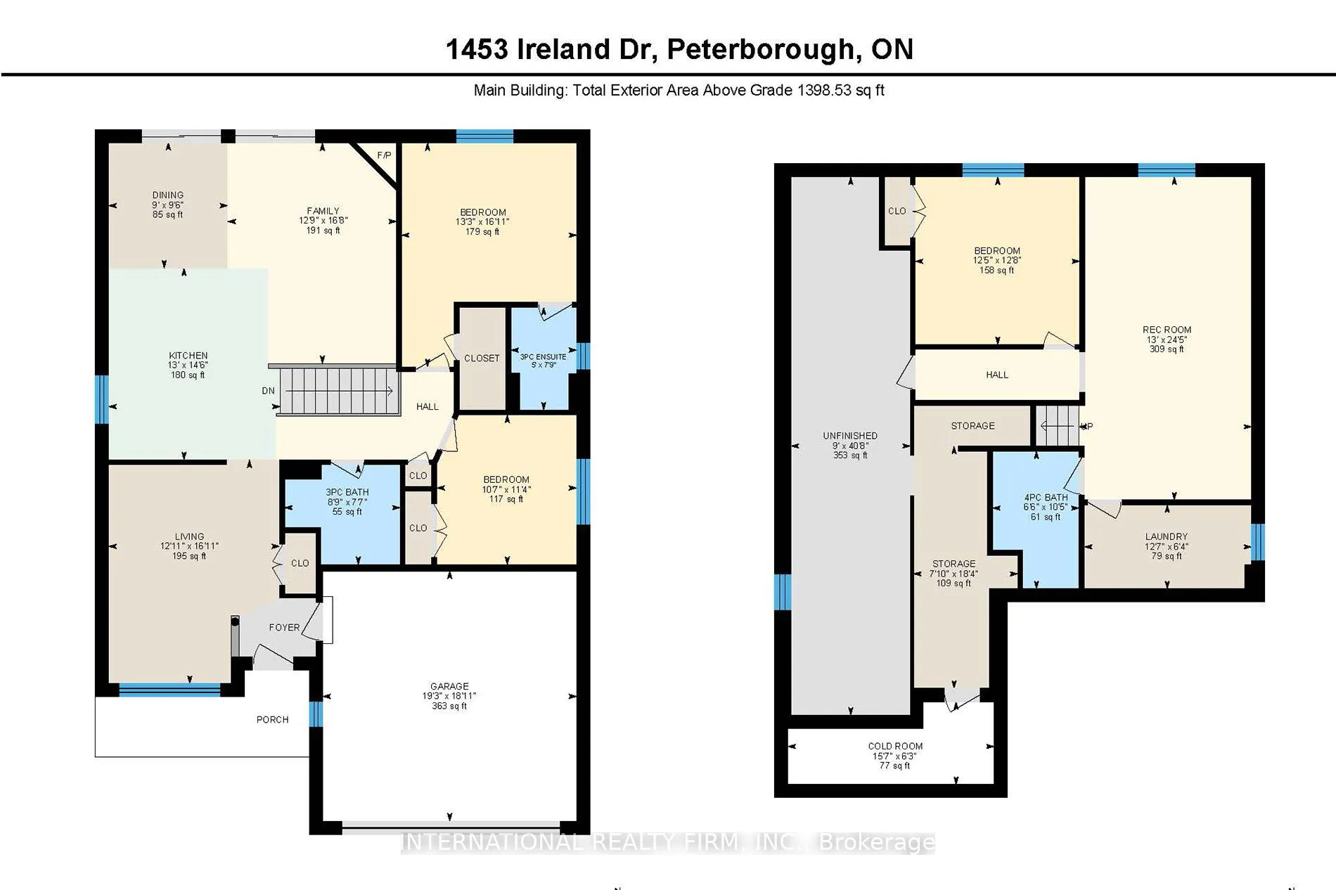 Photo 35 of 1453 Ireland Drive, Peterborough, Monaghan Ward 2 — HOMEH