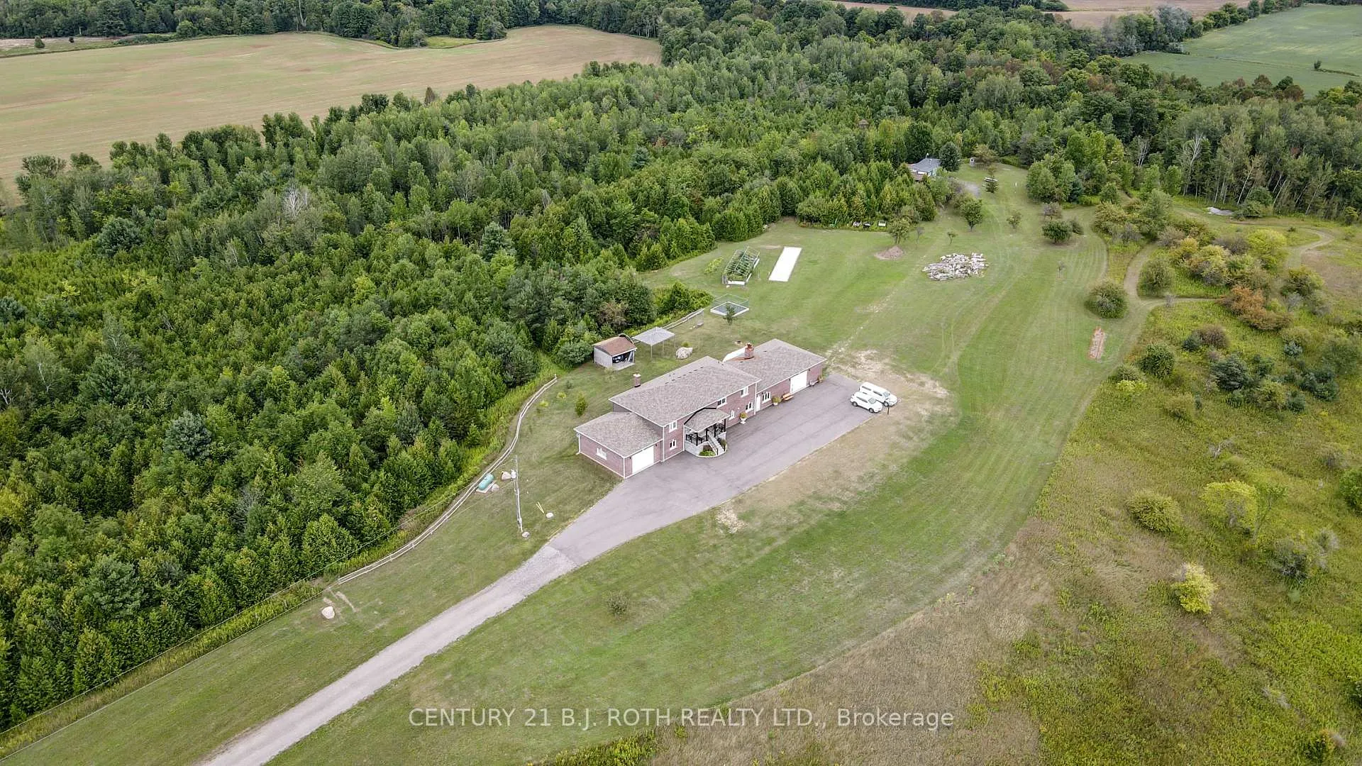 Photo 20 of Unit 1, 5383 6th Line, Essa, Rural Essa — HOMEH