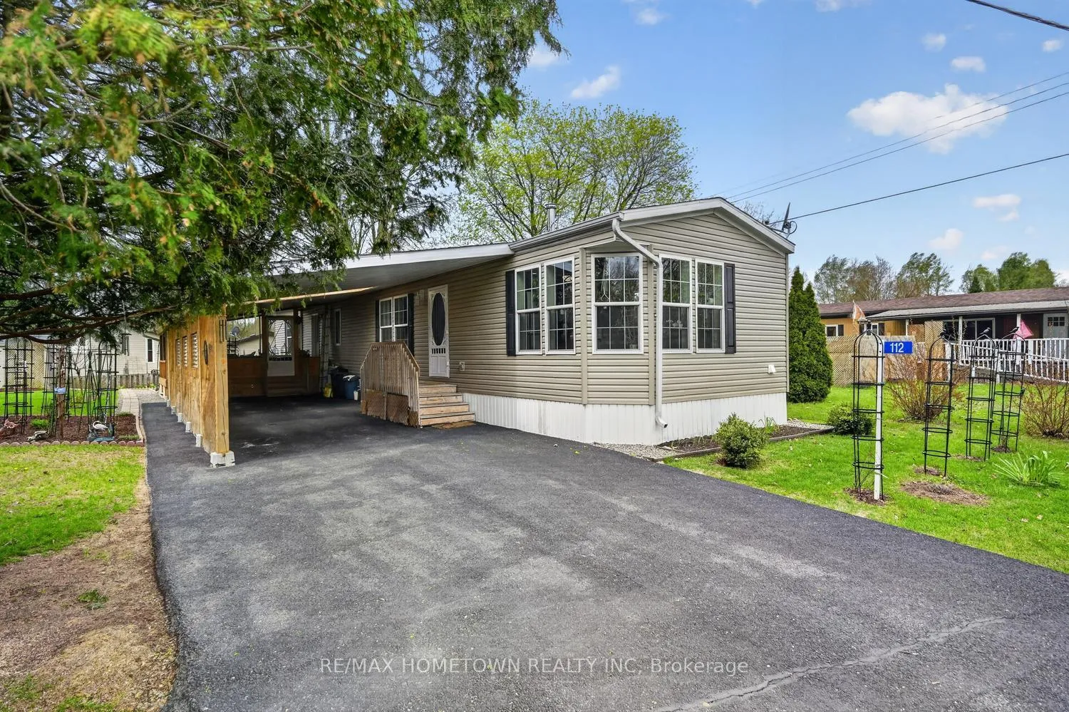 Photo 1 of 112 Hutt Road, Augusta, Augusta Twp — HOMEH