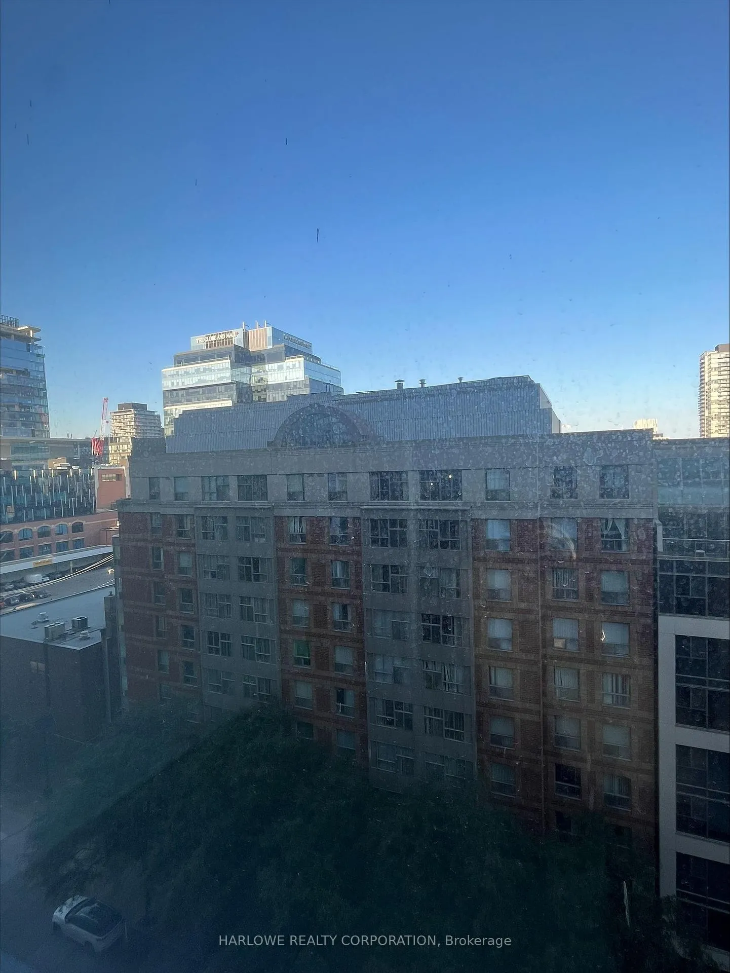 Photo 6 of Unit 814 SE, 60 Princess Street SE, Toronto, Waterfront Communities — HOMEH