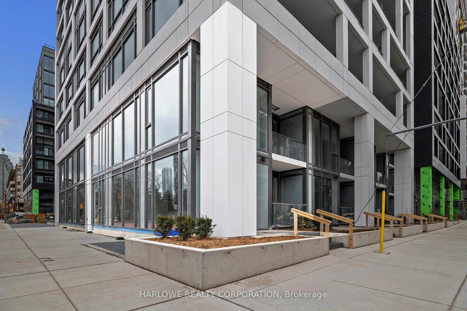 Photo 10 of Unit 814 SE, 60 Princess Street SE, Toronto, Waterfront Communities — HOMEH