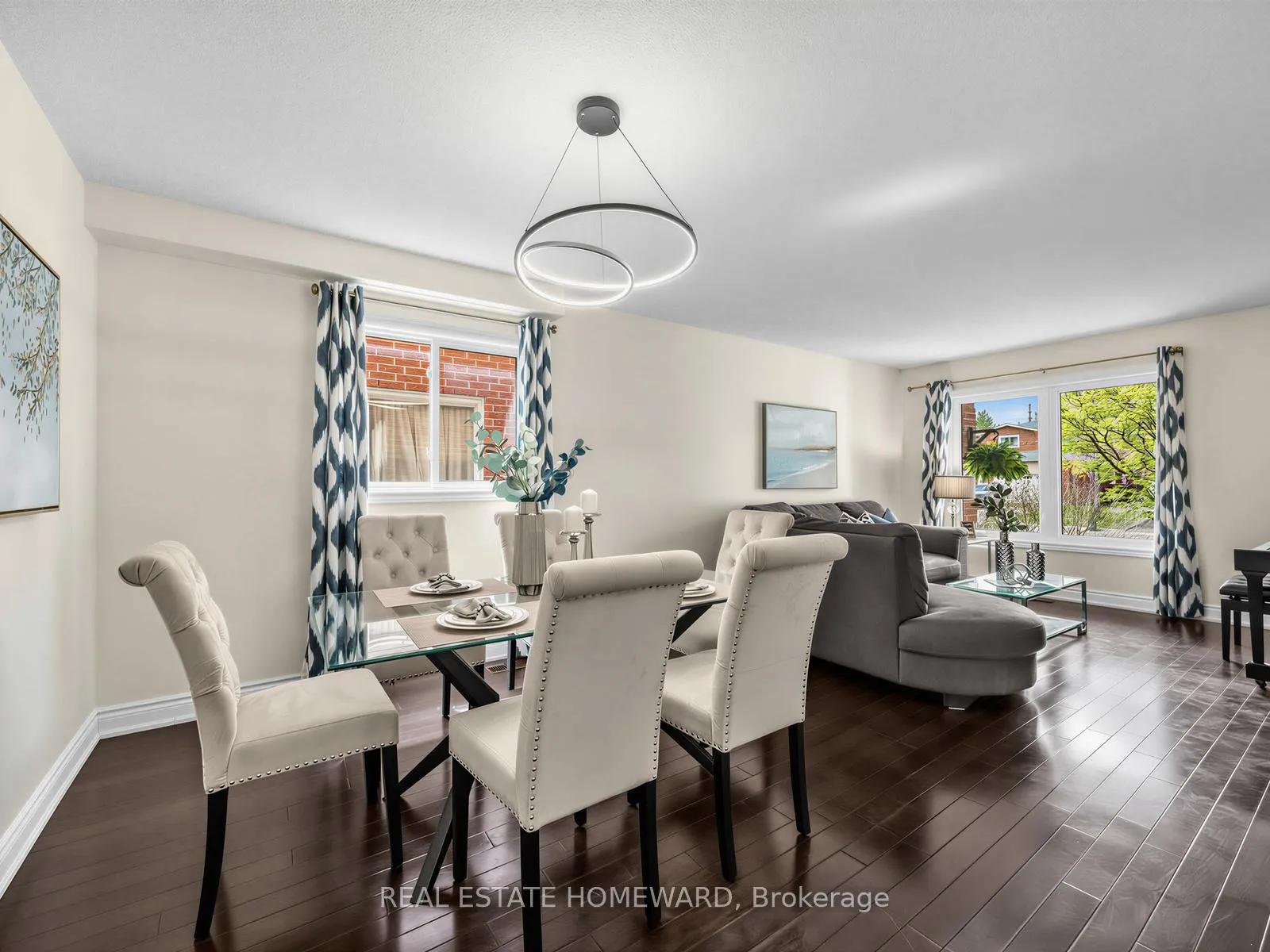 Photo 6 of 77 Bendamere Crescent, Markham, Raymerville — HOMEH