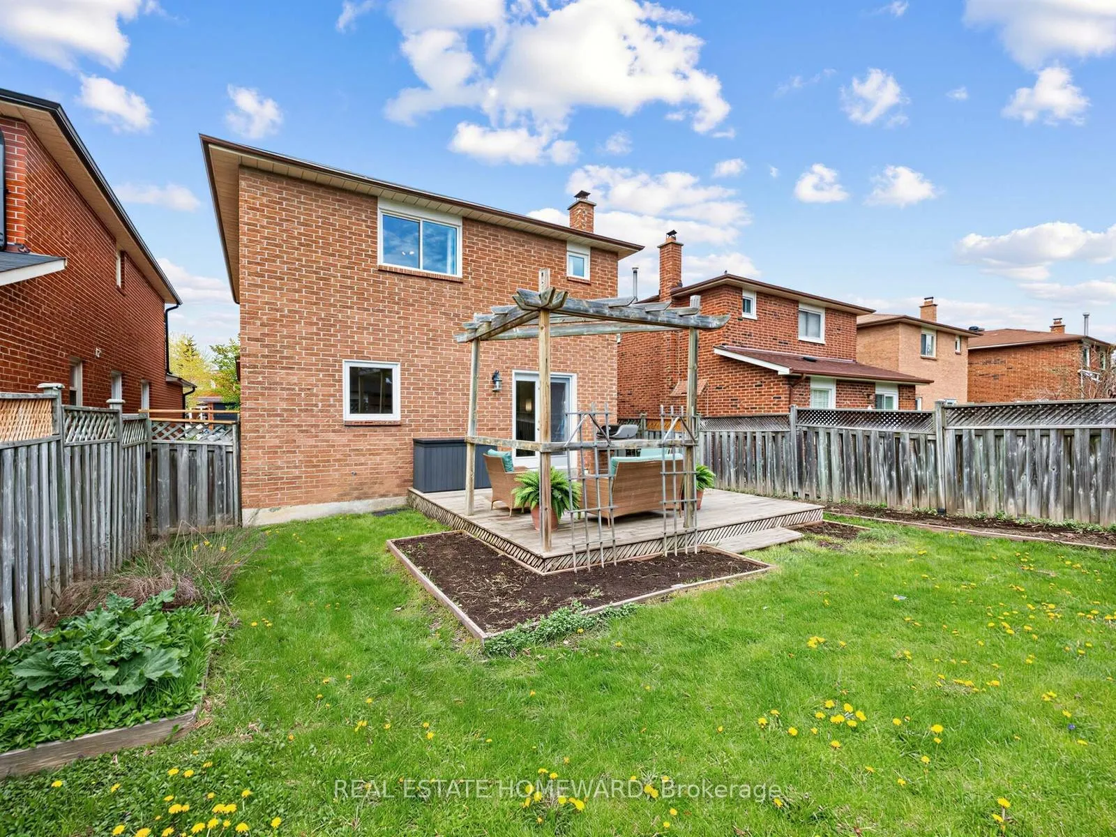 Photo 23 of 77 Bendamere Crescent, Markham, Raymerville — HOMEH