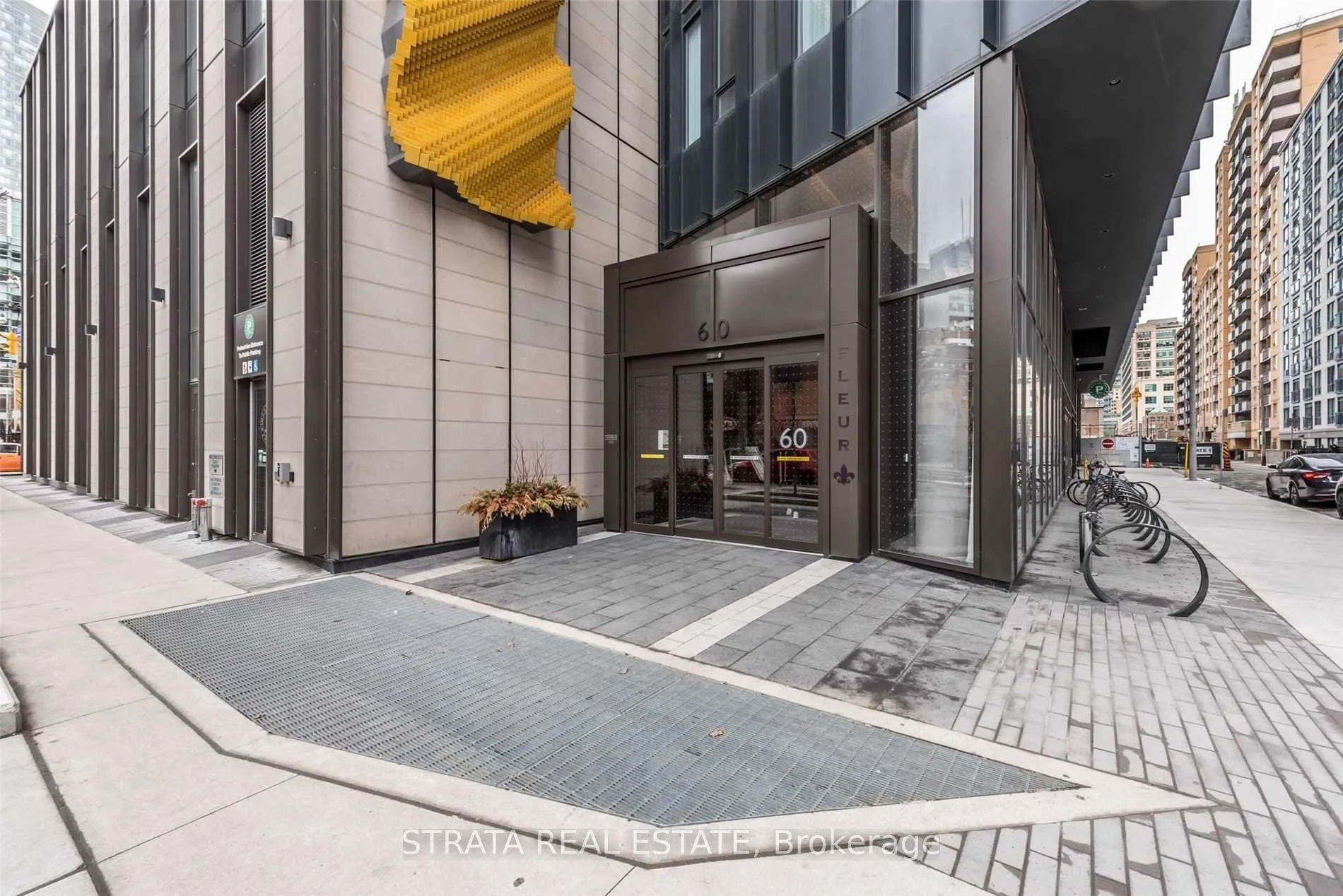 Photo 1 of Unit 910, 60 Shuter Street, Toronto, Church-Yonge Corridor — HOMEH