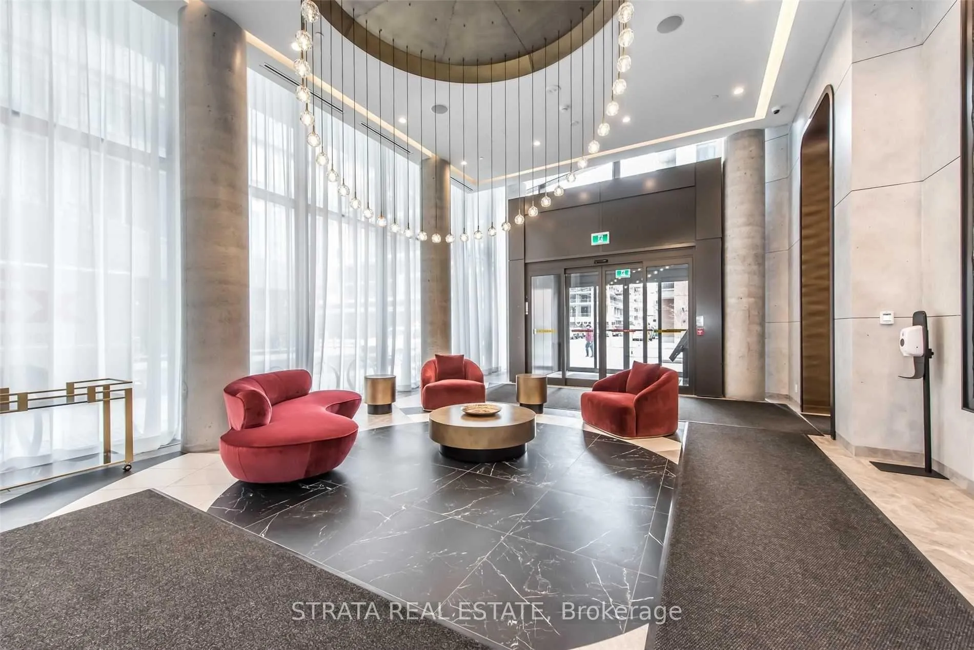Photo 2 of Unit 910, 60 Shuter Street, Toronto, Church-Yonge Corridor — HOMEH