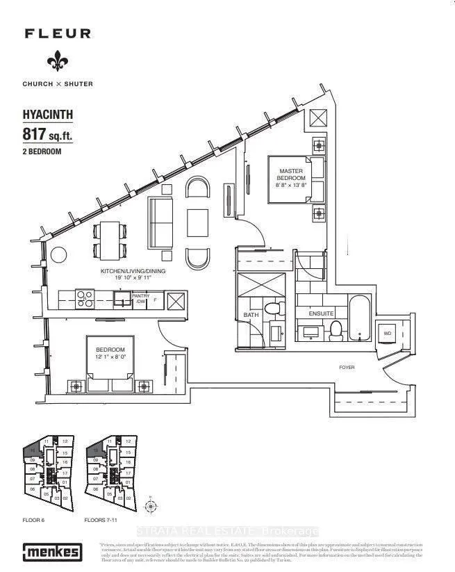 Photo 26 of Unit 910, 60 Shuter Street, Toronto, Church-Yonge Corridor — HOMEH
