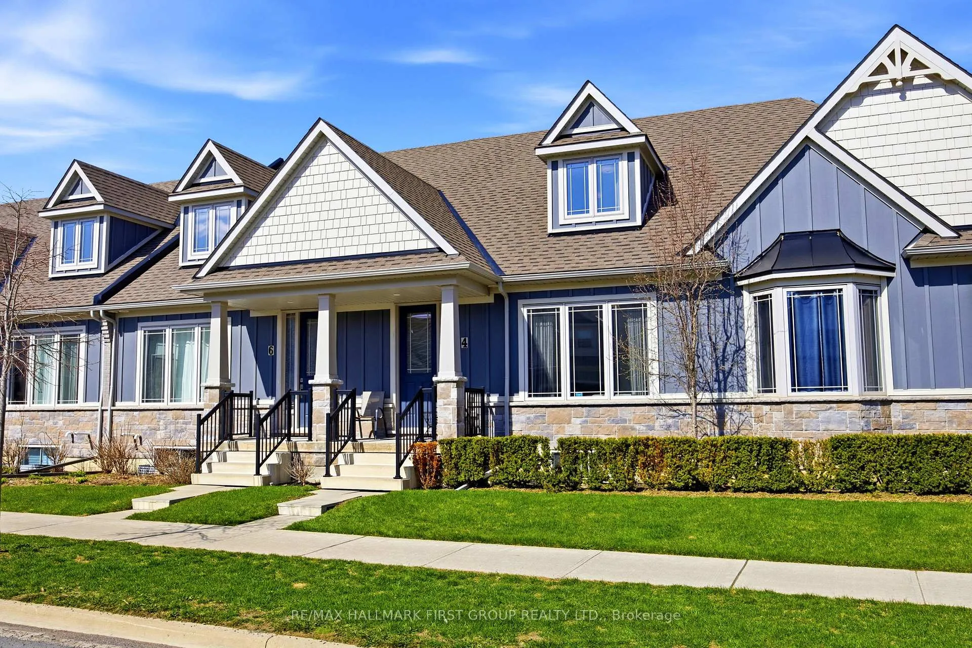 Photo 2 of Unit 4, 80 Marsh Avenue, Peterborough, Northcrest Ward 5 — HOMEH