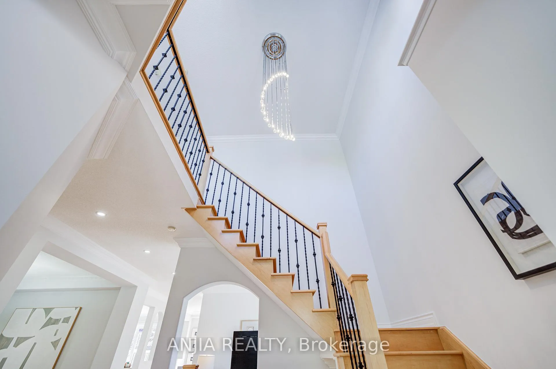 Photo 8 of 78 Hollylane Drive, Markham, Berczy — HOMEH