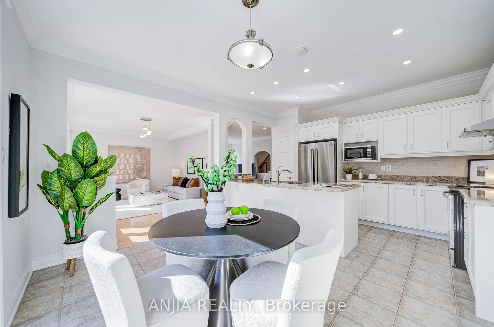 Photo 18 of 78 Hollylane Drive, Markham, Berczy — HOMEH