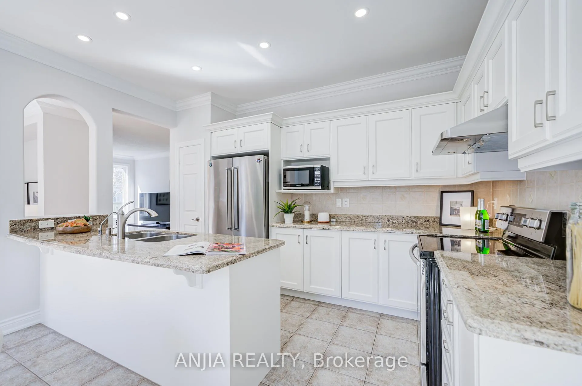 Photo 19 of 78 Hollylane Drive, Markham, Berczy — HOMEH