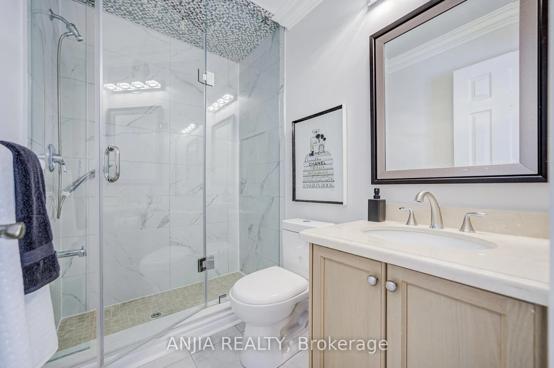 Photo 39 of 78 Hollylane Drive, Markham, Berczy — HOMEH