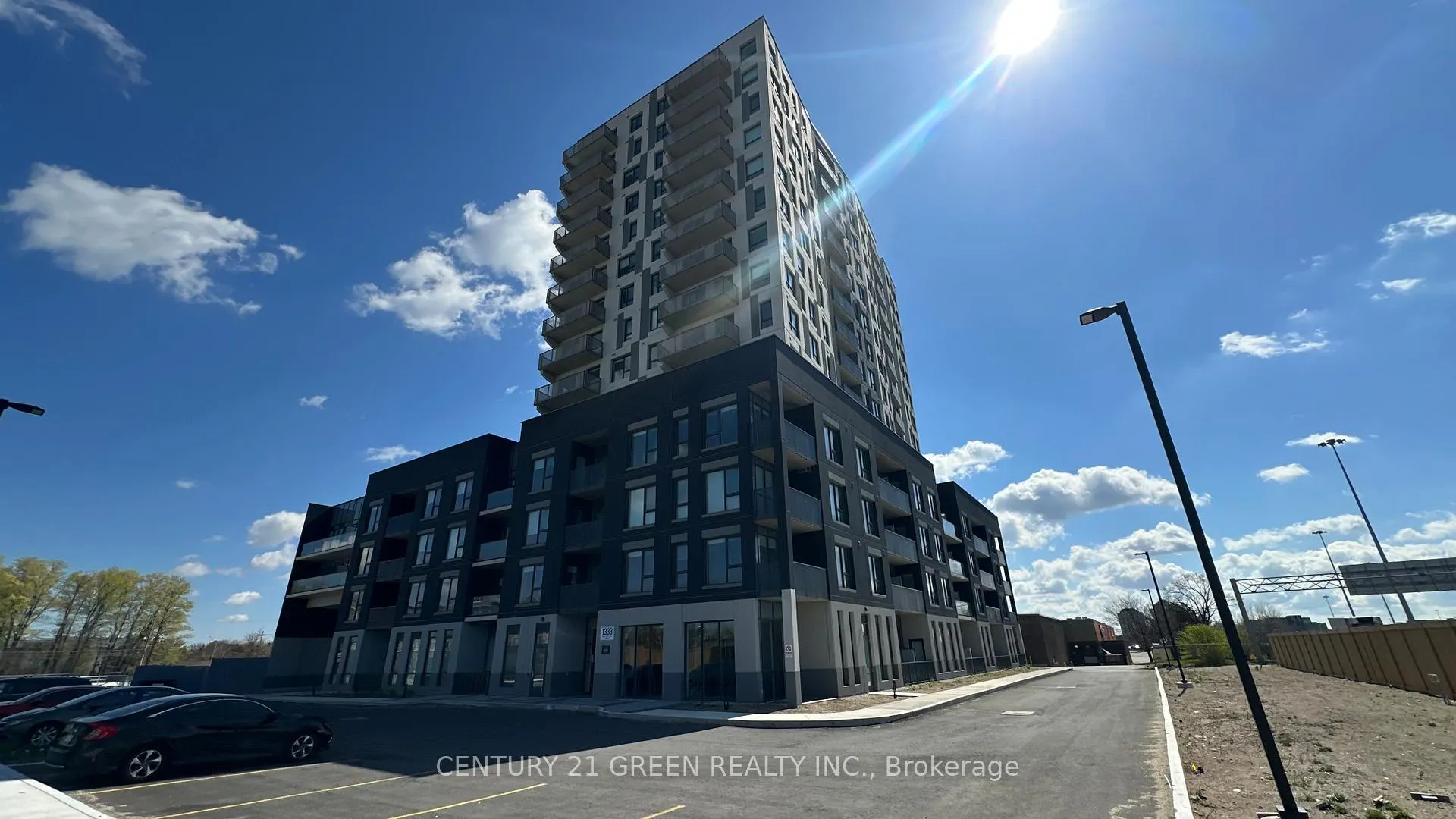 Photo 1 of Unit 218, 1333 Weber Street E, Kitchener — HOMEH