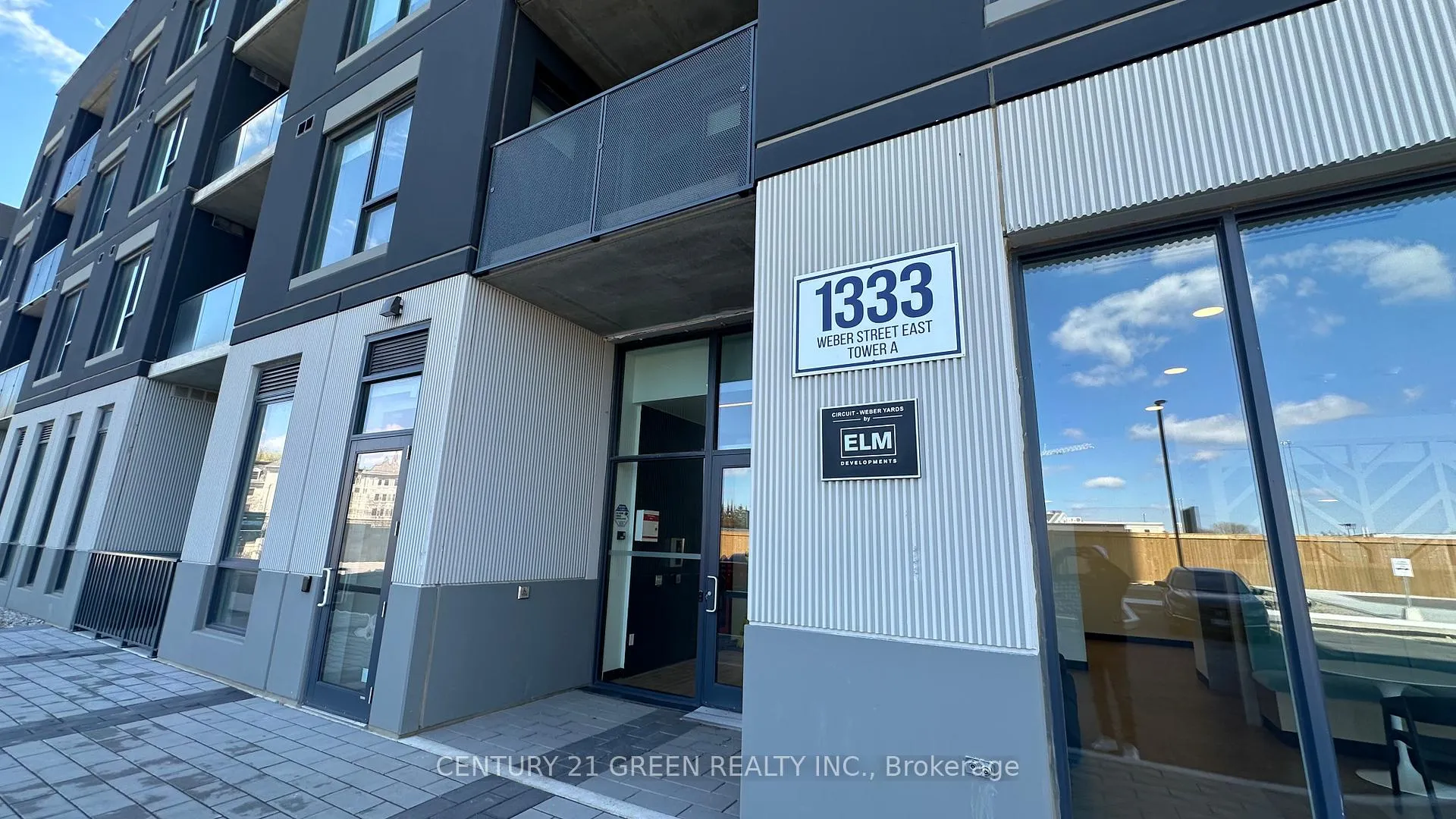 Photo 3 of Unit 218, 1333 Weber Street E, Kitchener — HOMEH