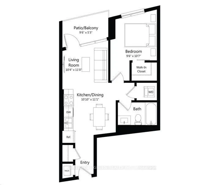 Photo 4 of Unit 218, 1333 Weber Street E, Kitchener — HOMEH