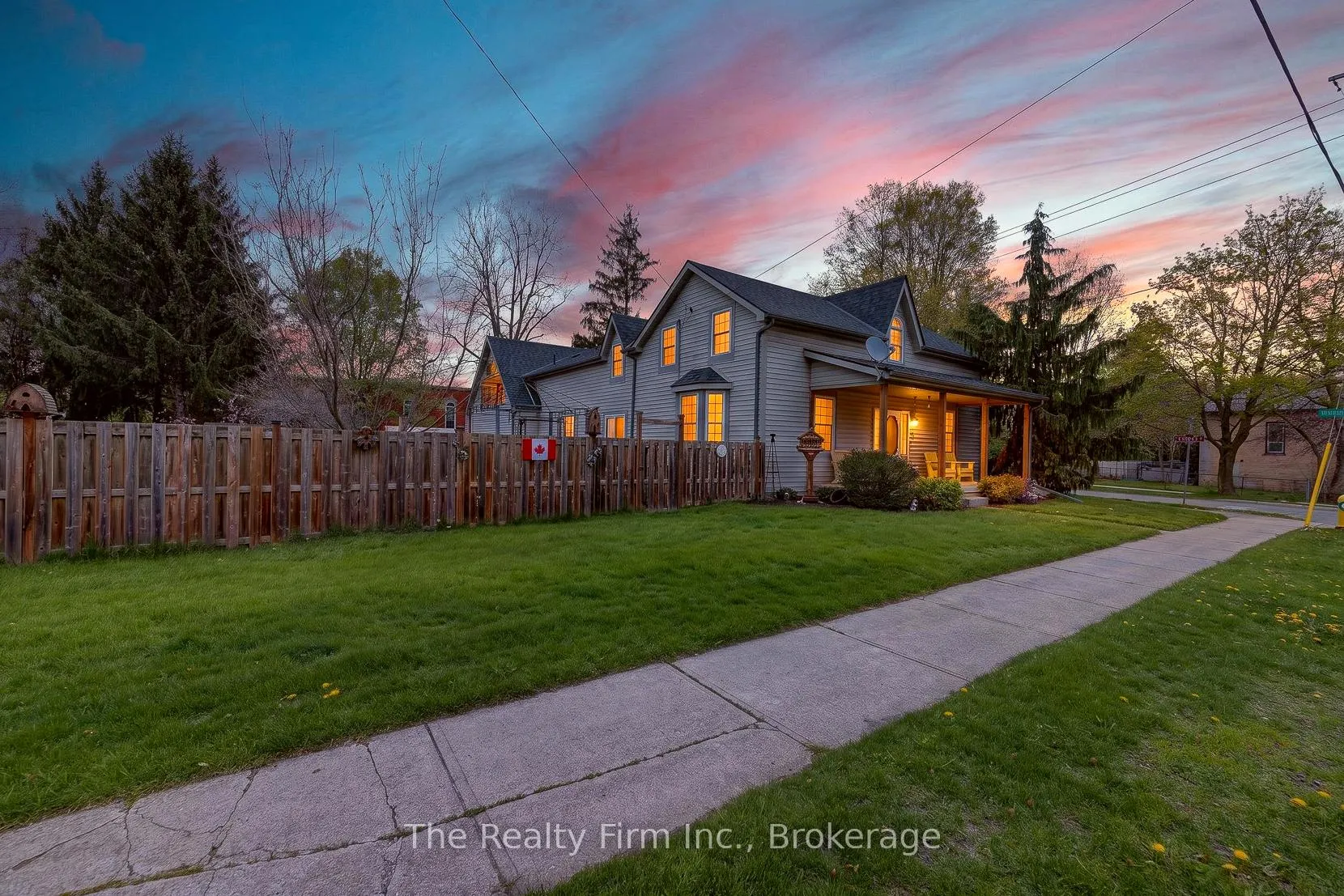 Photo 1 of 230 Main Street E, Norwich, Otterville — HOMEH