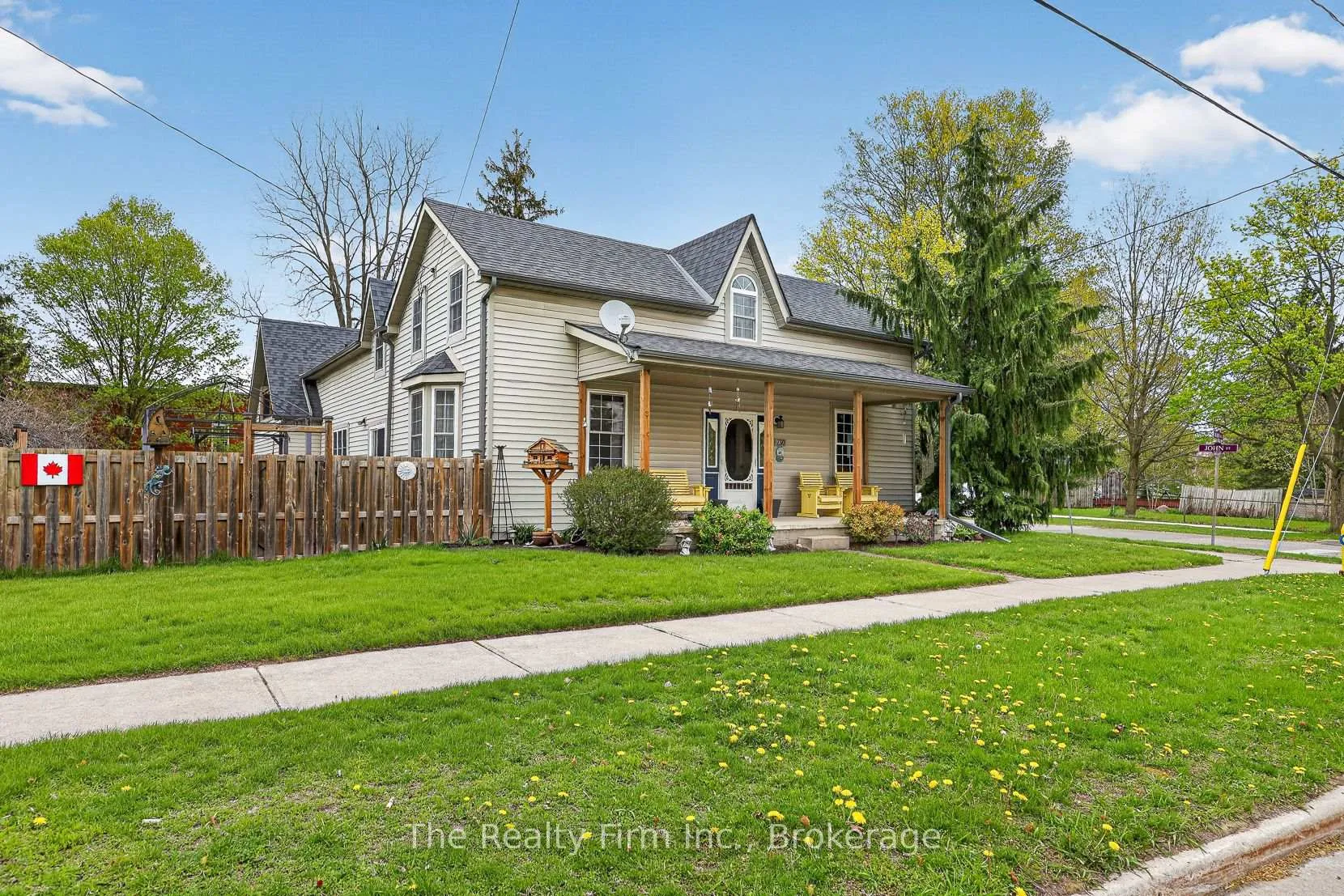 Photo 34 of 230 Main Street E, Norwich, Otterville — HOMEH