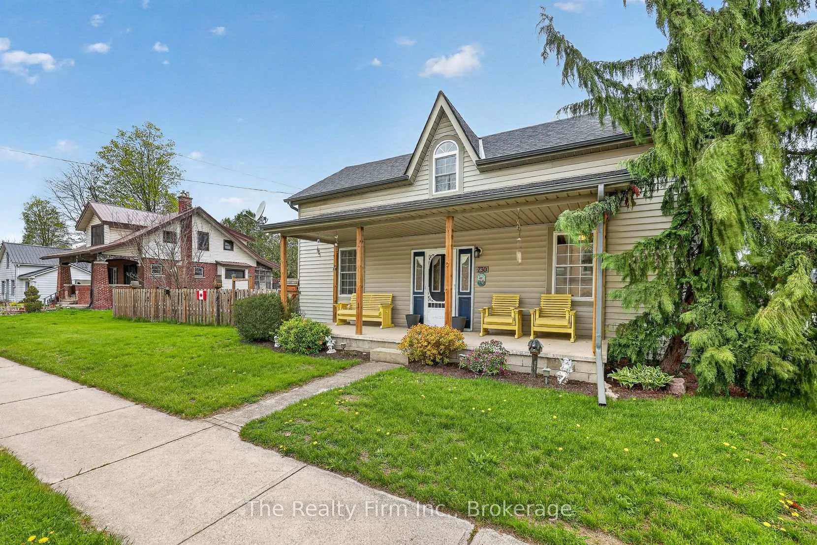 Photo 35 of 230 Main Street E, Norwich, Otterville — HOMEH