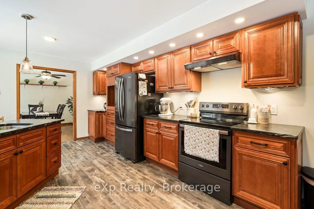 Photo 5 of 557409 4th Concession S, Meaford — HOMEH