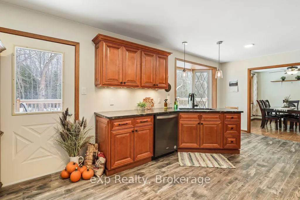 Photo 6 of 557409 4th Concession S, Meaford — HOMEH