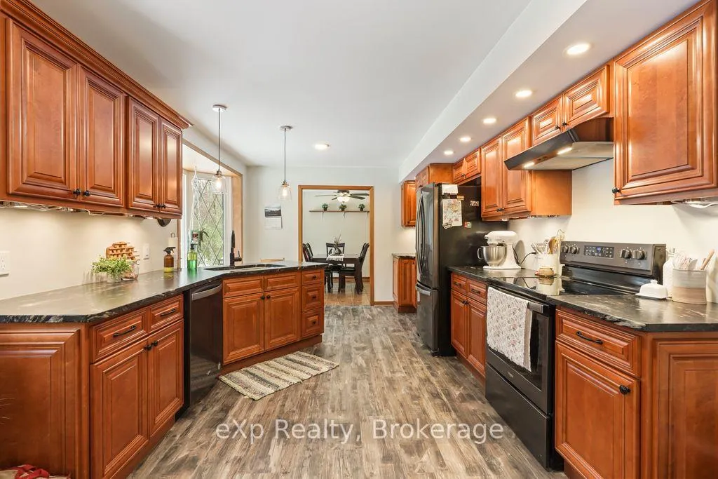 Photo 7 of 557409 4th Concession S, Meaford — HOMEH