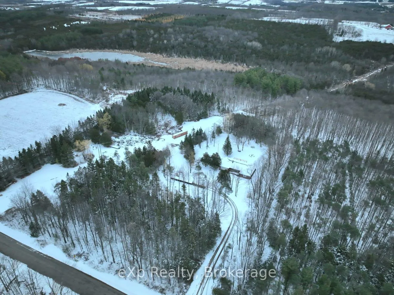 Photo 45 of 557409 4th Concession S, Meaford — HOMEH