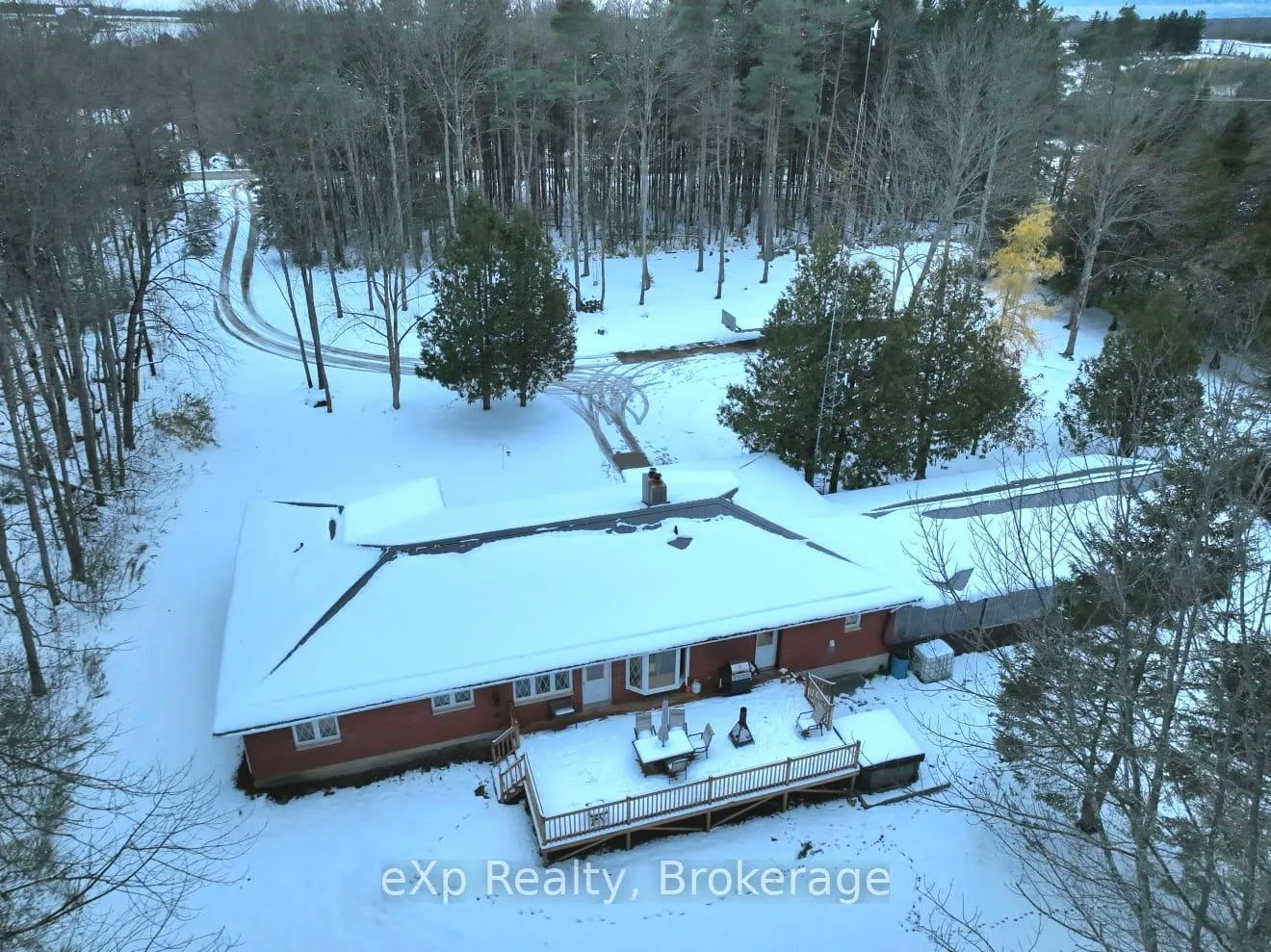 Photo 46 of 557409 4th Concession S, Meaford — HOMEH