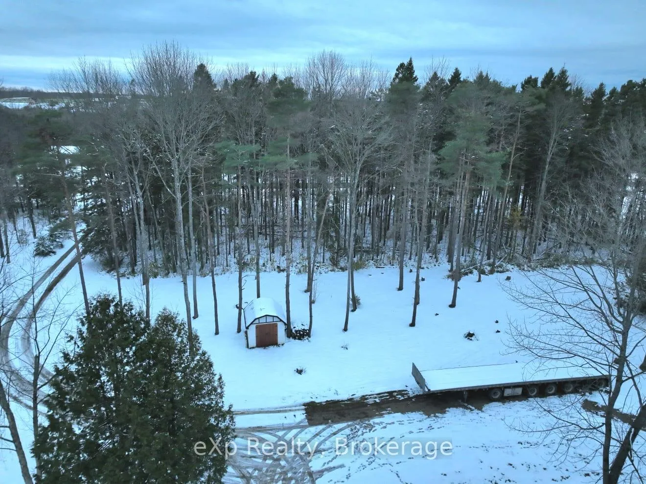Photo 47 of 557409 4th Concession S, Meaford — HOMEH