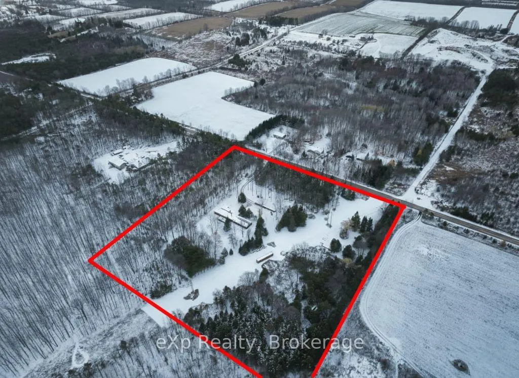 Photo 48 of 557409 4th Concession S, Meaford — HOMEH
