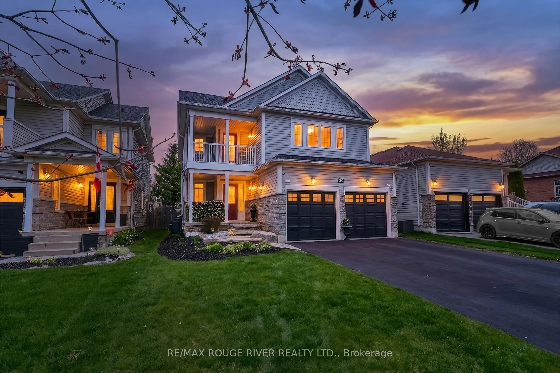 Photo 1 of 52 Rickaby Street, Clarington, Bowmanville — HOMEH
