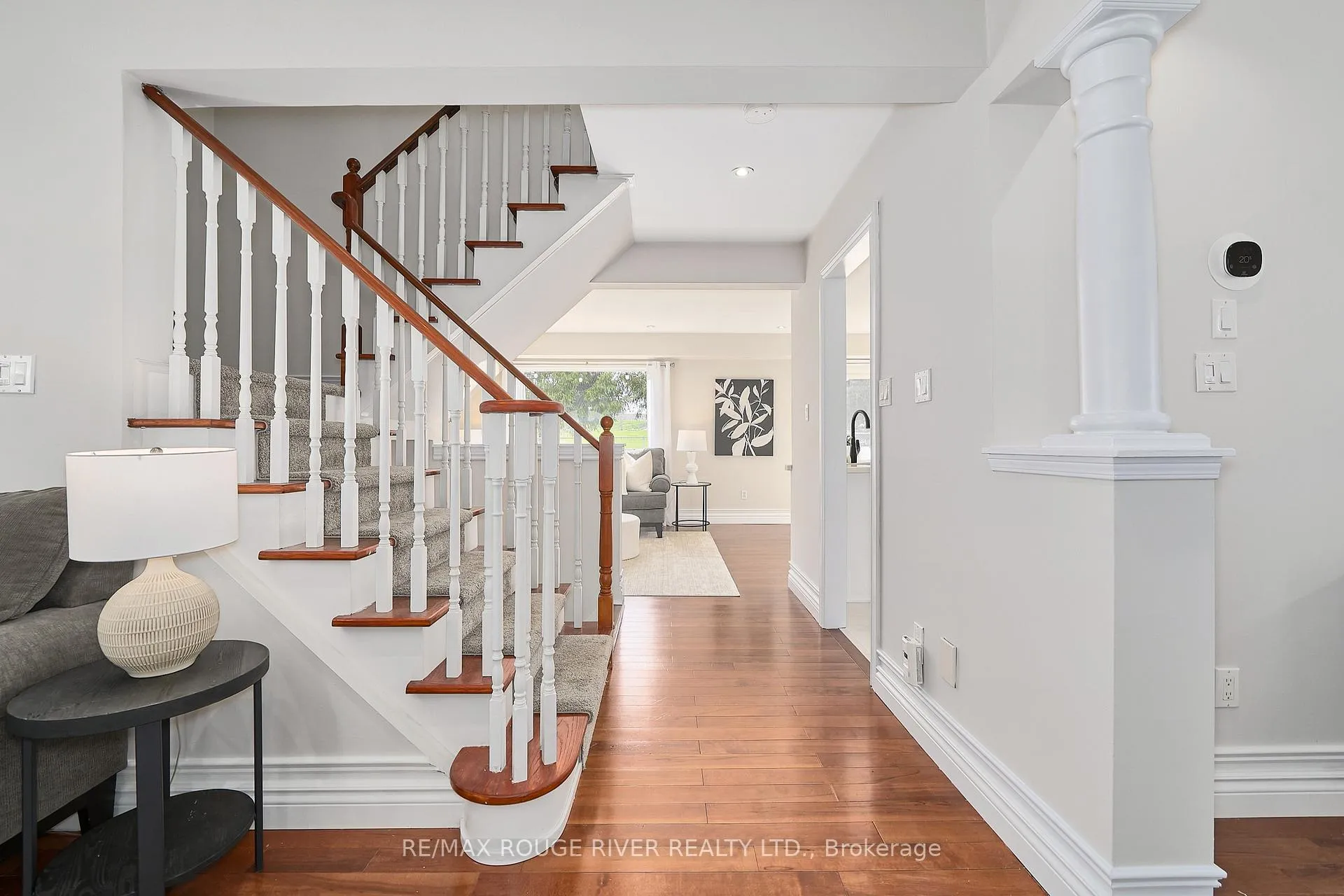 Photo 9 of 52 Rickaby Street, Clarington, Bowmanville — HOMEH