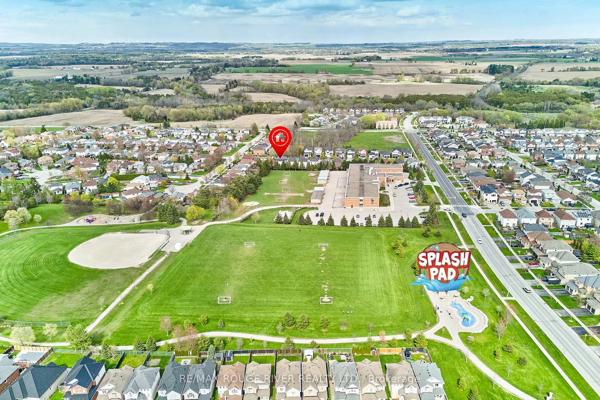 Photo 46 of 52 Rickaby Street, Clarington, Bowmanville — HOMEH