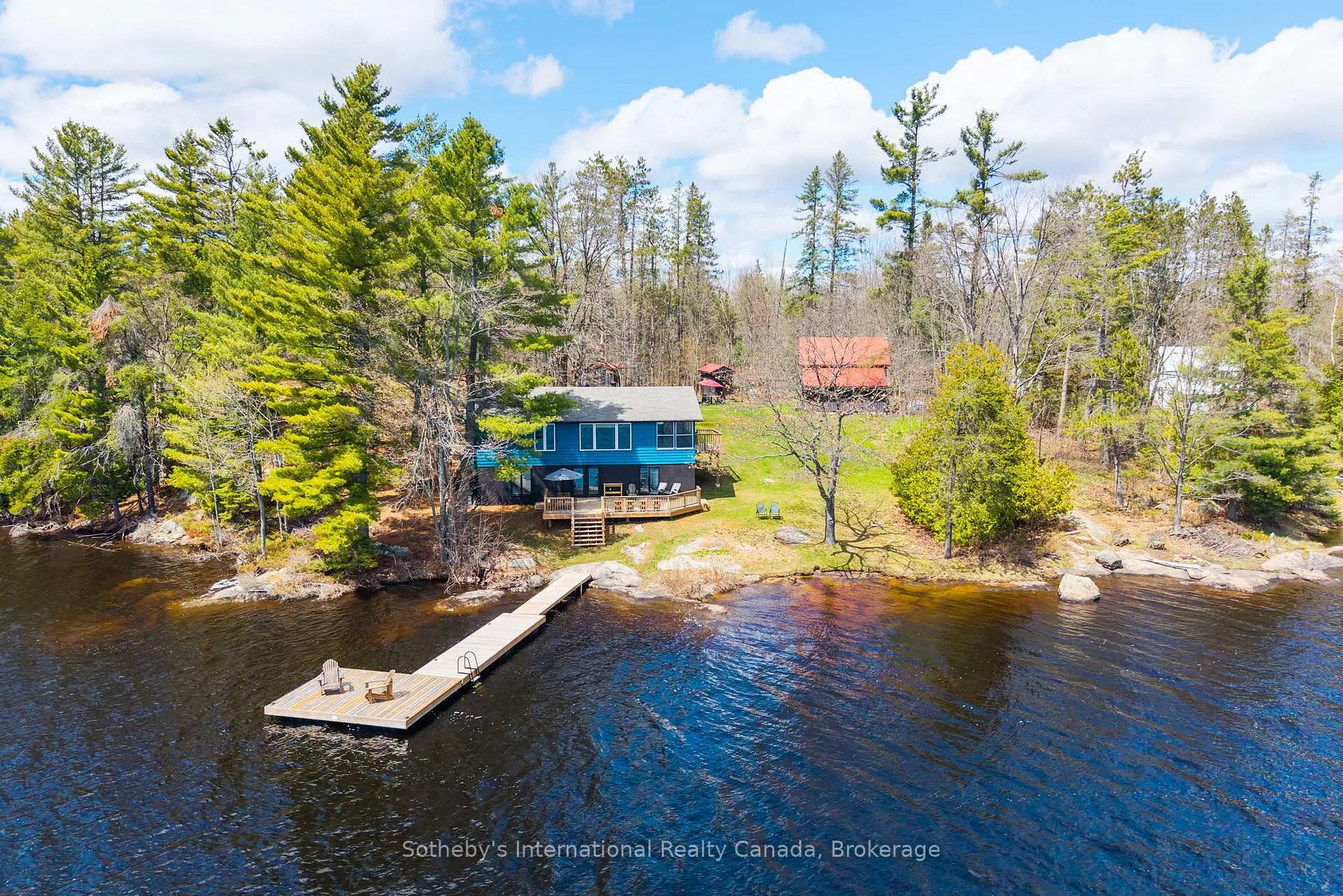 Photo 1 of Unit 1, 1049 Bell Road, Gravenhurst, Ryde — HOMEH