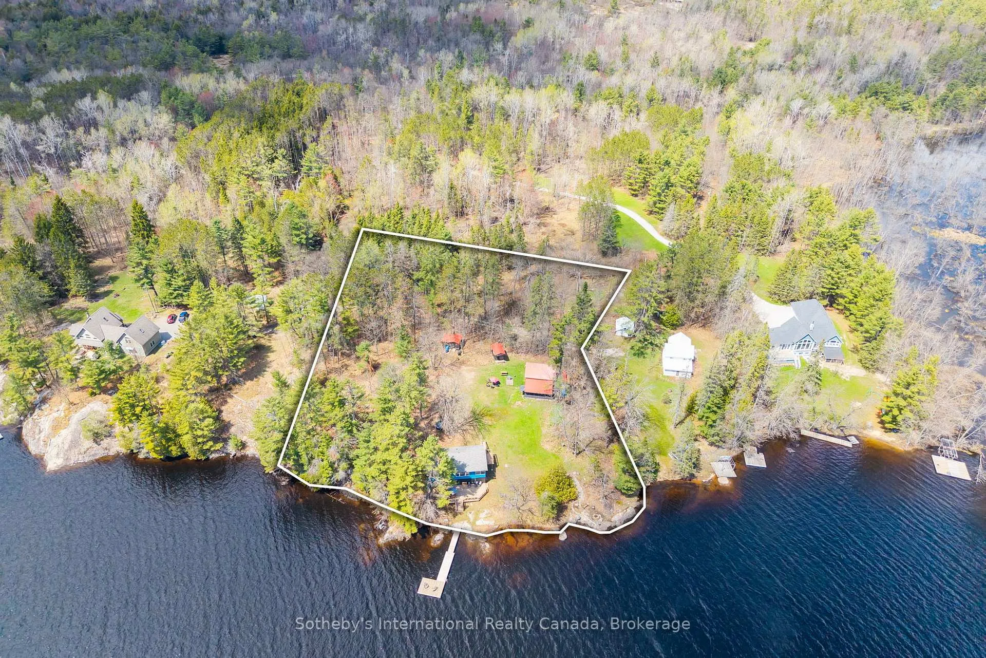 Photo 2 of Unit 1, 1049 Bell Road, Gravenhurst, Ryde — HOMEH