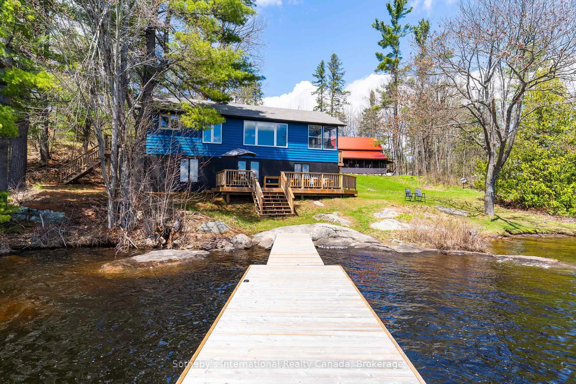 Photo 27 of Unit 1, 1049 Bell Road, Gravenhurst, Ryde — HOMEH