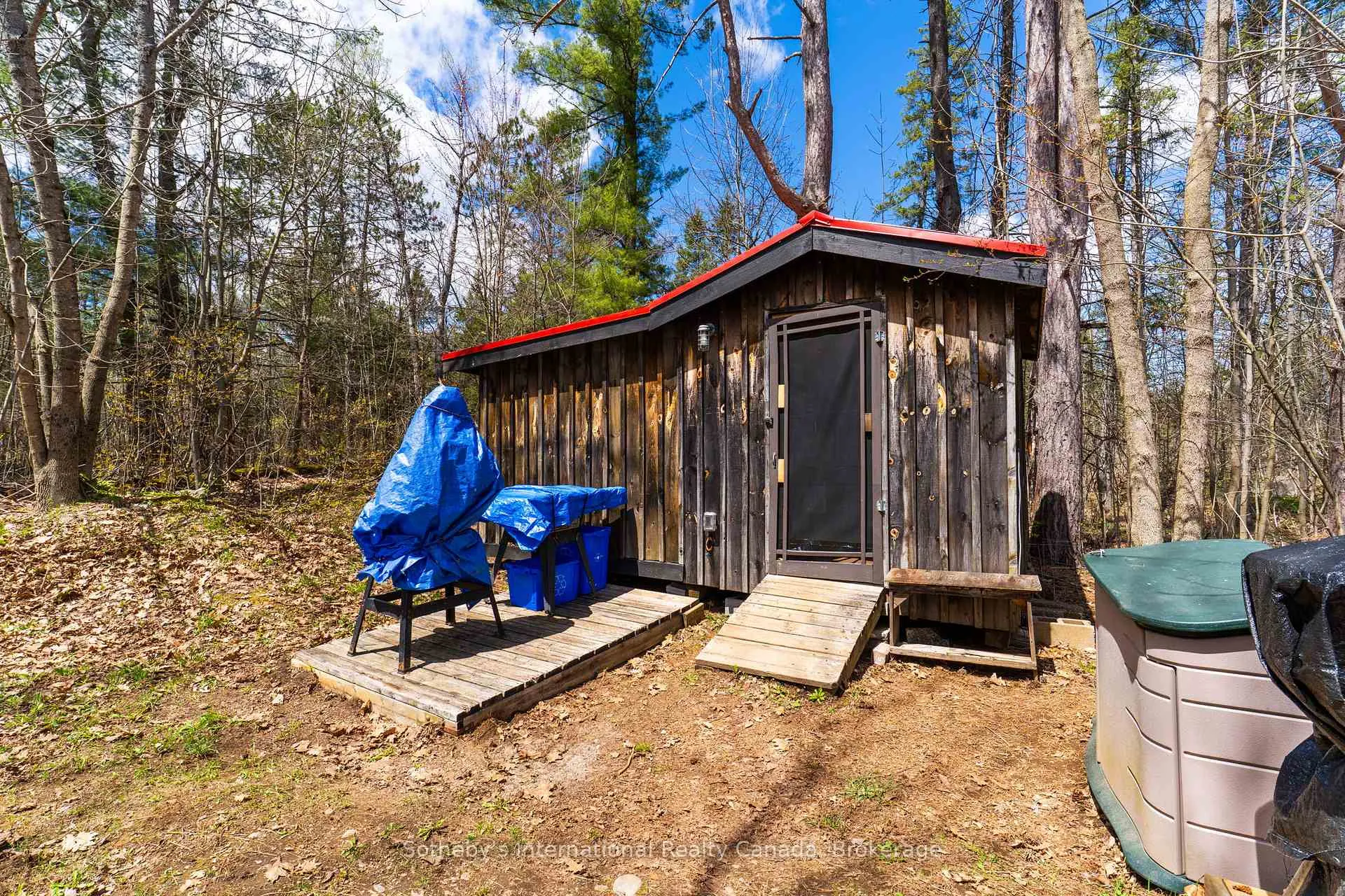 Photo 46 of Unit 1, 1049 Bell Road, Gravenhurst, Ryde — HOMEH